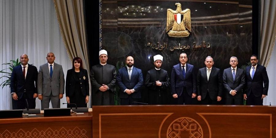 رئيس الوزراء يشهد توقيع بروتوكولي تعاون لتيسير صكوك الأضاحي