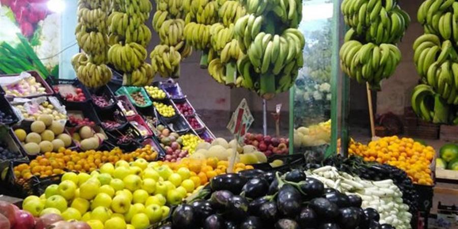 أسعار الخضروات والفاكهة اليوم الخميس 14 من مايو 2026