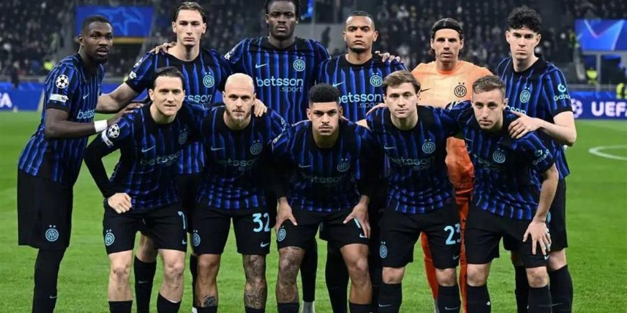 إنتر بطلًا لكأس إيطاليا بانتصاره على لاتسيو