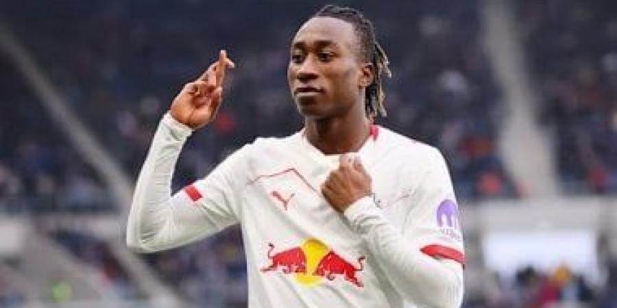 100 مليون يورو سعر مبدئي.. صراع كبار أوروبا علي نجم لايبزيج