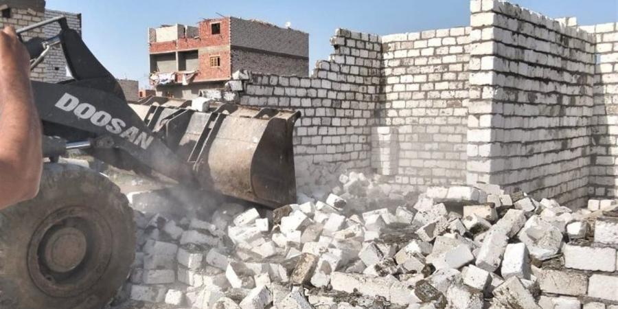 رئيس مدينة نجع حمادي: نقل الباعة الجائلين للسوق الحضاري في قنا