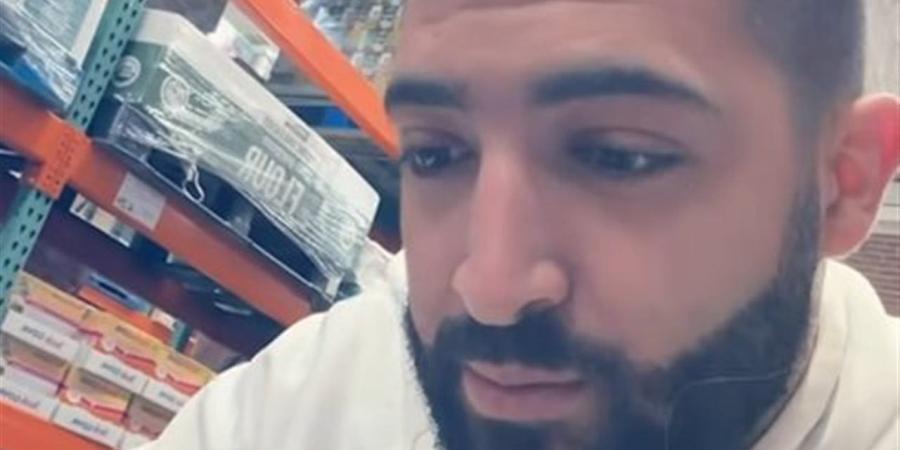 أول ما أهلك يعرفوا إنك نازل مصر.. فيديو طريف لشاب قبل زيارته لمصر (فيديو)