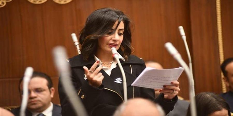 يوستينا رامي تطالب بكشف مصير تشغيل المطارات بالشراكة مع القطاع الخاص