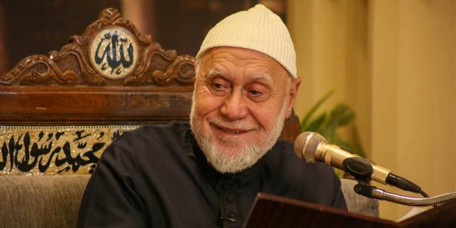 محمد مهنا: مجلس إحياء علوم الدين يسعى لتعزيز الفهم الصحيح للدين الإسلامي