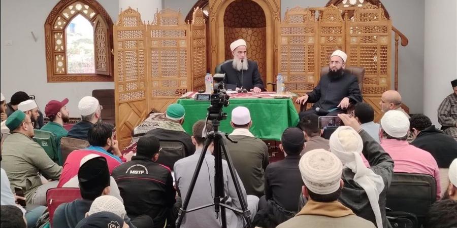 "الصوفية" تفتح باب التسجيل في الدورة التأسيسية للعلوم الشرعية
