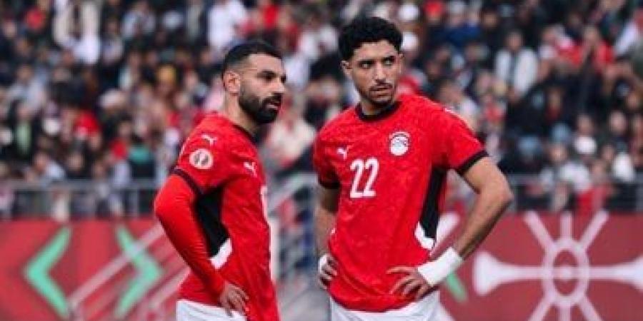 دويتو الرعب.. مهام خاصة من حسام حسن لـ صلاح ومرموش في كأس العالم 2026