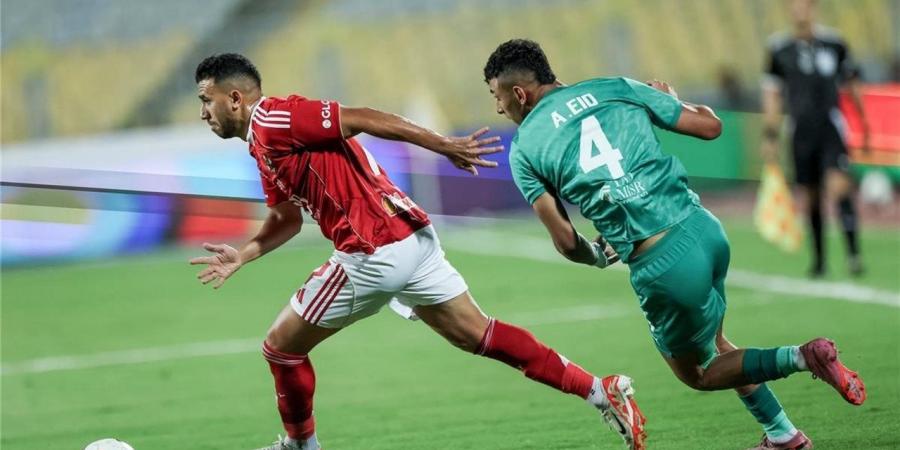 موعد مباراة الأهلي والمصري في الدوري المصري 2026 والقناة الناقلة