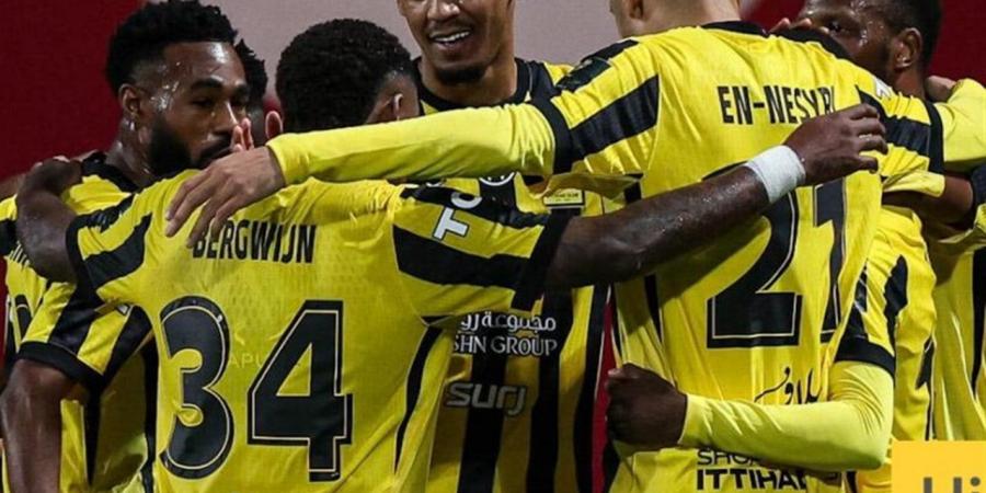 بث مباشر مباراة الاتفاق ضد الاتحاد في دوري روشن السعودي