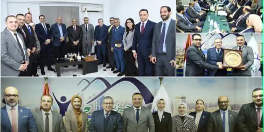 تنسيقية شباب الأحزاب والسياسيين تناقش ملفات الإدارة المحلية والأحوال الشخصية وتنمية القدرات السياسية للشباب