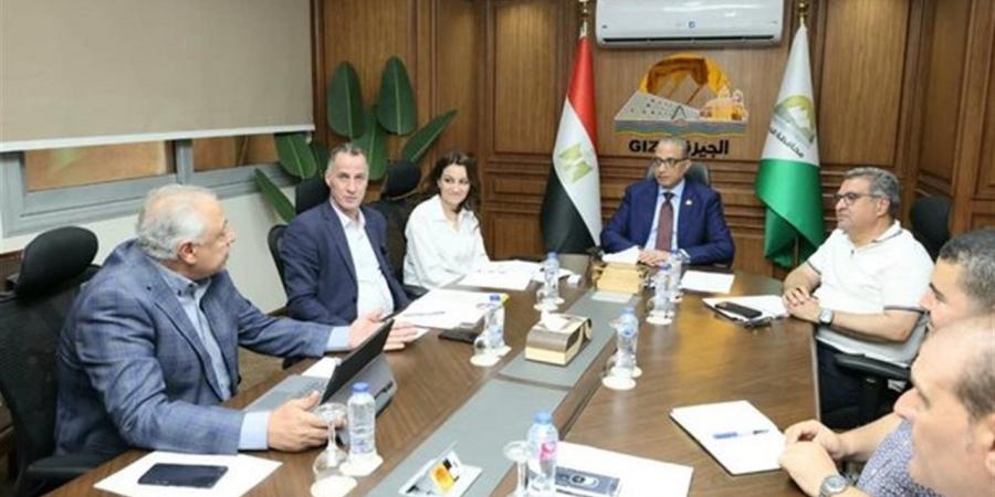 محافظ الجيزة: المشروعات الجاري تنفيذها تستهدف تحسين السيولة المرورية