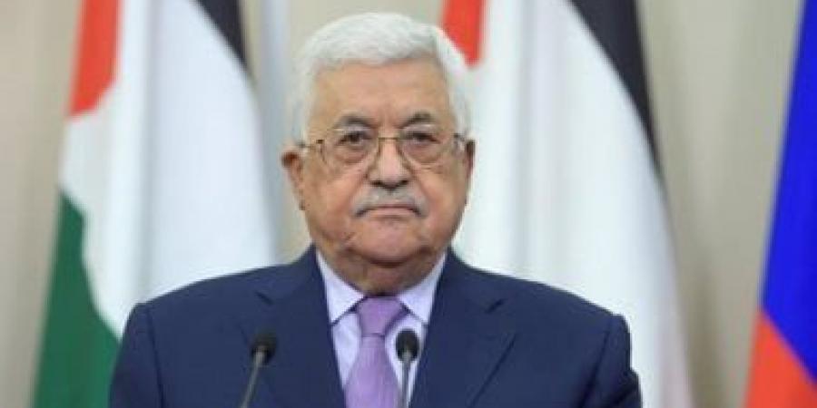 الرئيس الفلسطينى يشارك فى أعمال المؤتمر الثامن لحركة «فتح»