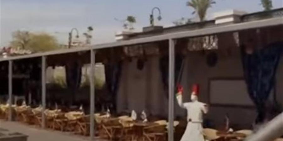 جو روعة وفيو جميل.. زائر يشيد بممشى أهل مصر بالقاهرة (فيديو)