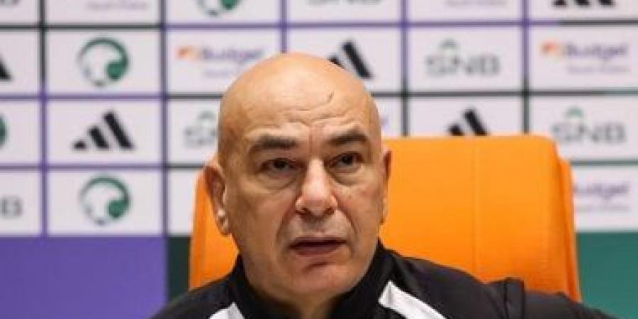 حسام حسن: عبد العزيز عبد الشافى أول من اكتشفنا فى اختبارات ناشئين الأهلي