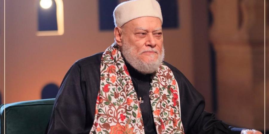 على جمعة يفسر معنى "القلب الضارع" عند أهل الله ووظائفه