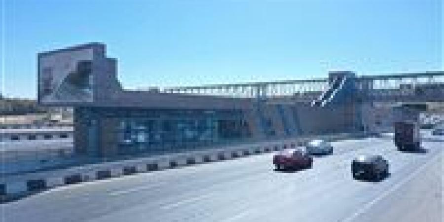 وزارة النقل تعلن تشغيل محطة الجولف بالأوتوبيس الترددي BRT