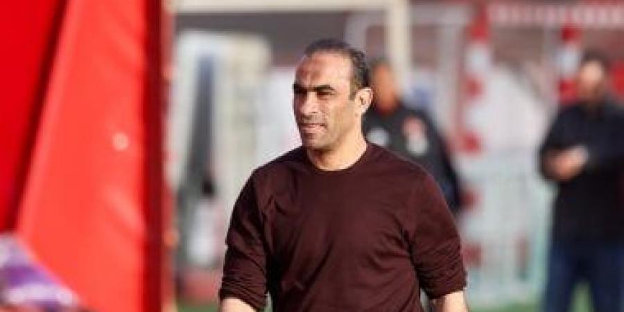 عبد الحفيظ يحدد موعد الإعلان عن الهيكلة الإدارية في الأهلي