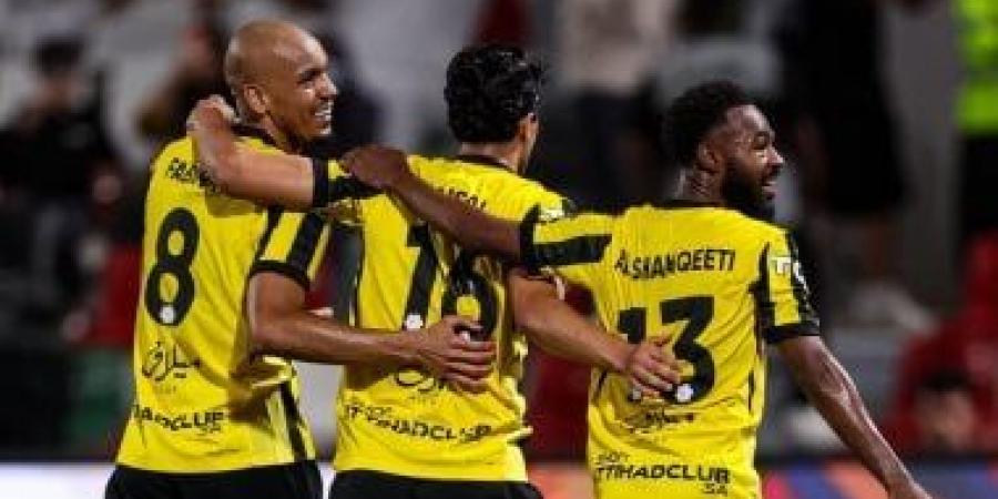 الاتفاق ضد الاتحاد.. العميد يفوز 3-1 بمشاركة كوكا بالدوري السعودي