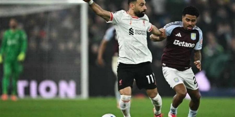 يلاكورة لايف بث مباشر لمباراة ليفربول وأستون فيلا في الدوري الإنجليزي