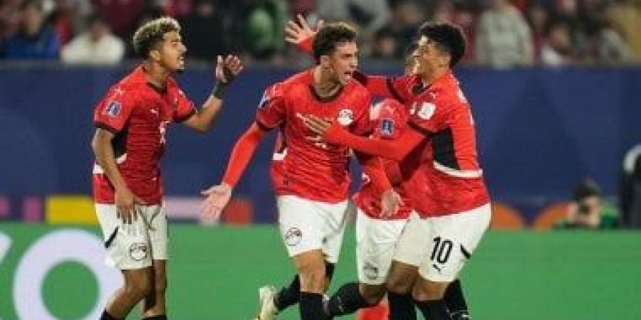 منتخب الشباب يهزم عمان 2-1 استعدادا لتصفيات أفريقيا
