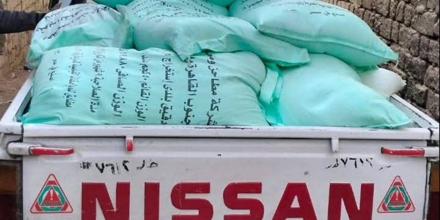 حملات تموينية مكثفة تضبط دقيقًا مدعمًا وتحرر 14 محضرًا للمخابز المخالفة بأطفيح
