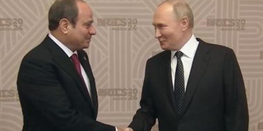 القاهرة وموسكو صداقة وتعاون تاريخي.. صفقات جديدة بمنتدى قازان "روسيا العالم الإسلامي"