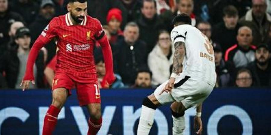 أستون فيلا ضد ليفربول.. انطلاق مباراة ليفربول وأستون فيلا في الدوري الإنجليزي الممتاز