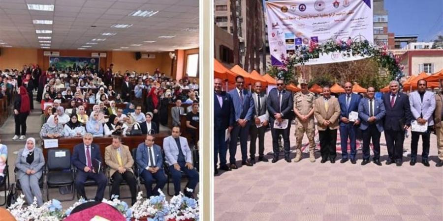 720 فرصة عمل لخريجي السياحة والفنادق بملتقى توظيفي في جامعة المنصورة