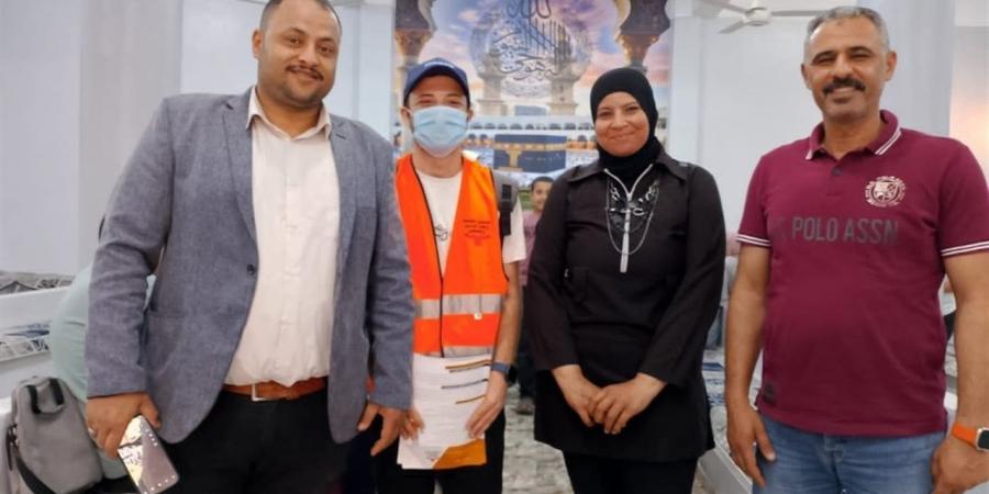 ضمن "حياة كريمة".. جامعة مدينة السادات تُطلق قافلة طبية بقرية بره العجوز