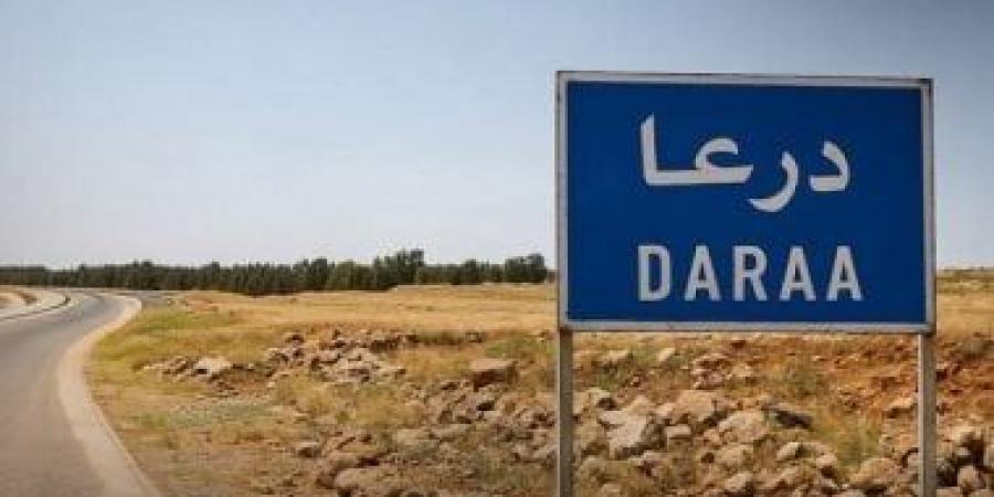 سانا: قوات الاحتلال الإسرائيلي تستهدف بالمدفعية أطراف بلدة جملة في ريف ‏درعا الغربي