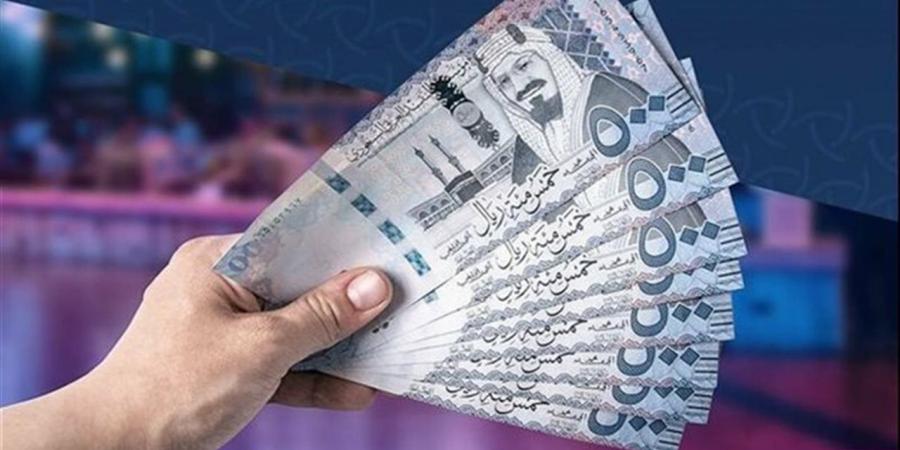 سعر الريال السعودي اليوم الجمعة