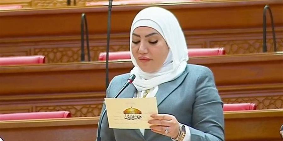 نائبة: قوة مصر الناعمة تبدأ من طالب واعٍ يعتز بوطنه ويُنافس العالم بالعلم