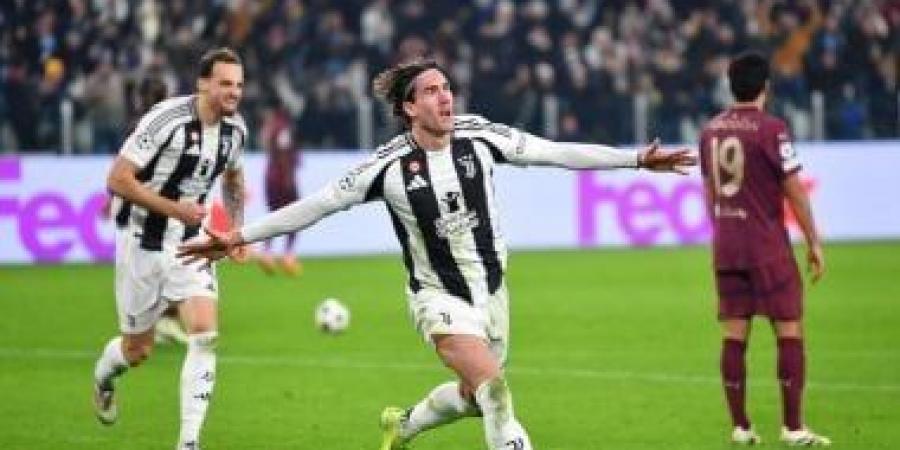 7 لاعبين على أبواب الرحيل فى ثورة تغييرات داخل يوفنتوس