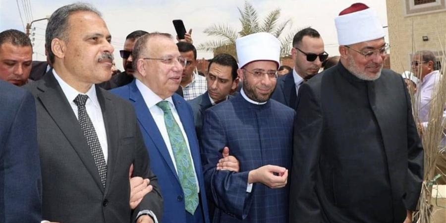نقيب الأشراف: التاريخ لن ينسى دور شيخ الأزهر الأسبق عبدالحليم محمود في انتصارات أكتوبر