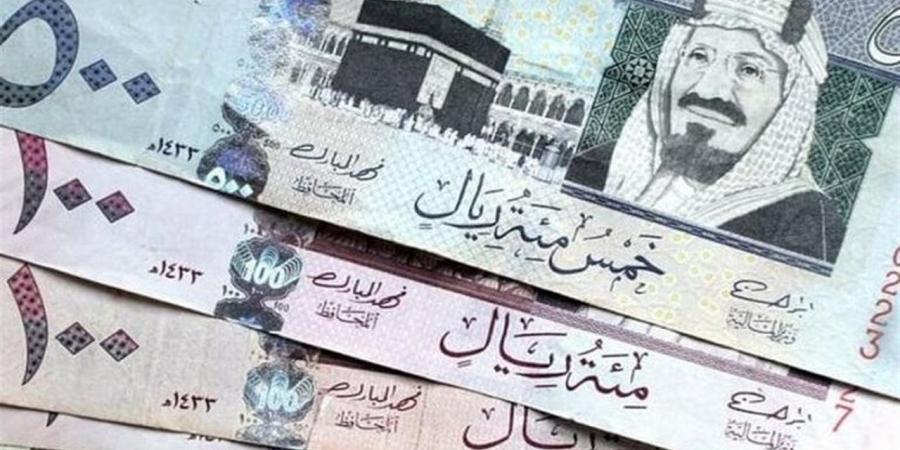 لحظة بلحظة.. سعر الريال السعودي اليوم مقابل الجنيه المصري