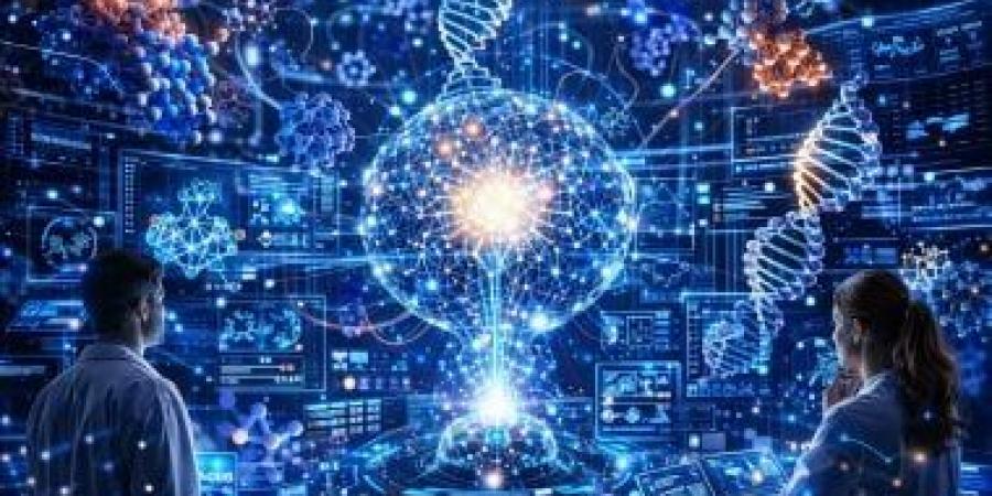 عصر جديد للطب.. نموذج AI يفكك أسرار الحياة ويفتح أبواب علاج الأمراض المستعصية