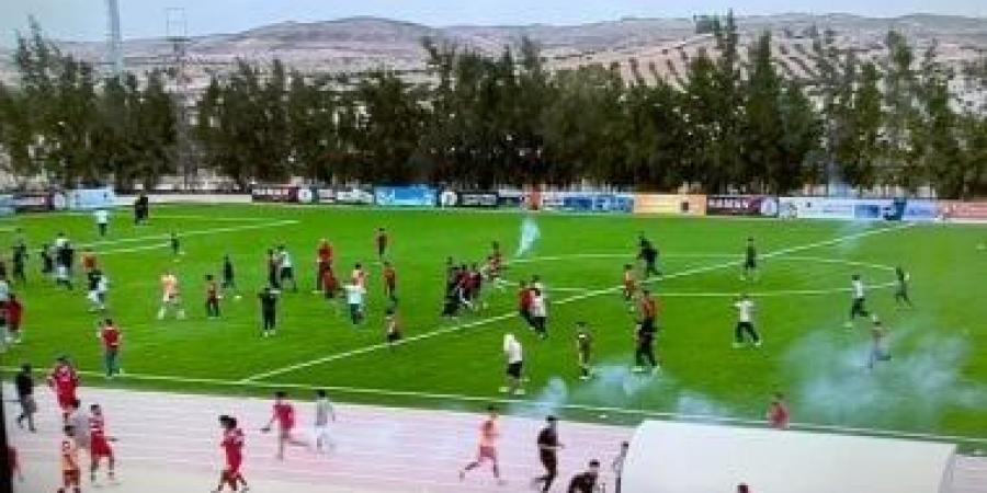 بيان ناري من نادي الاتحاد بعد حرق مقر الحكومة الليبية