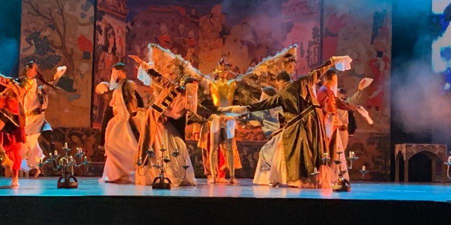 من "شهرزاد" إلى "البوليرو".. حين تحوّل المسرح إلى طقس كوني