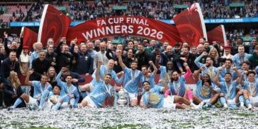 عمر مرموش يكمل الثلاثية المصرية في كأس الاتحاد الإنجليزي