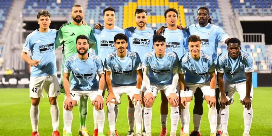 رسميًا.. أحمد خطاب مديرًا فنيًا لغزل المحلة خلفًا لـ علاء عبد العال