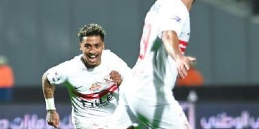 تشكيل الزمالك المتوقع أمام اتحاد العاصمة.. بيزيرا ومنسي والدباغ فى الهجوم