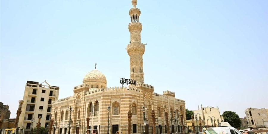 تحويل ميدان السيدة عائشة إلى متحف مفتوح (صور)
