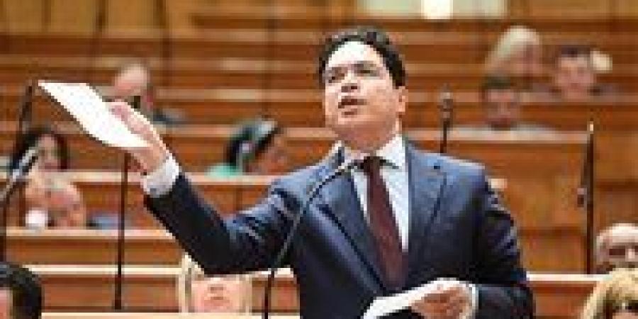 ضياء الدين داود يتقدم ببيان عاجل بسبب أزمة “وقف الأمير المنان”