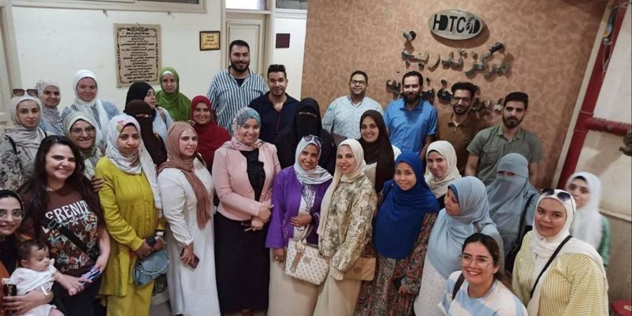 إدارة سلامة المرضى بصحة بني سويف تختتم تدريبًا متخصصًا على معايير الاعتماد المبدئي للمستشفيات
