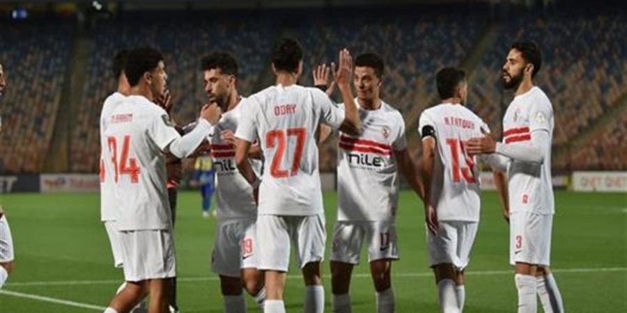 يلا شوت بث مباشر.. شاهد مباراة الزمالك واتحاد العاصمة بنهائي الكونفيدرالية الآن فيديو