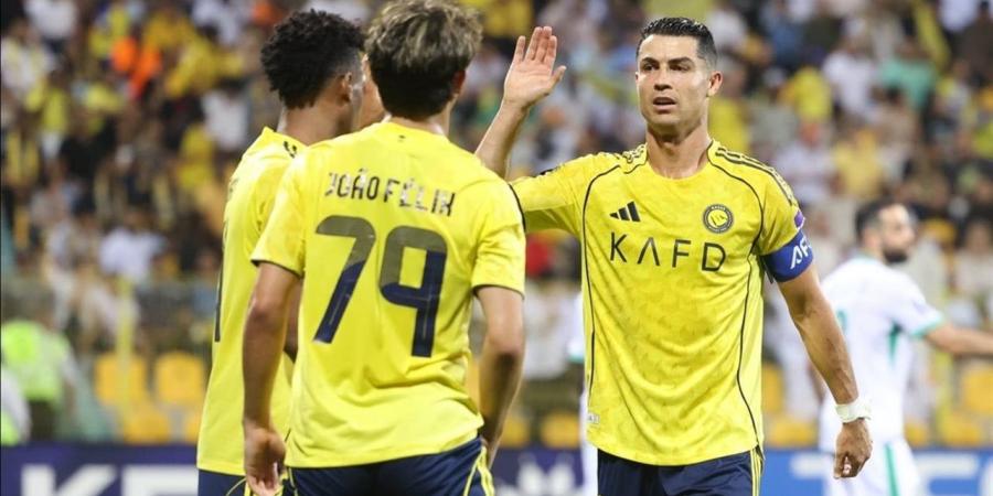 رونالدو يسعى لحصد أول ألقابه القارية مع النصر أمام جامبا أوساكا