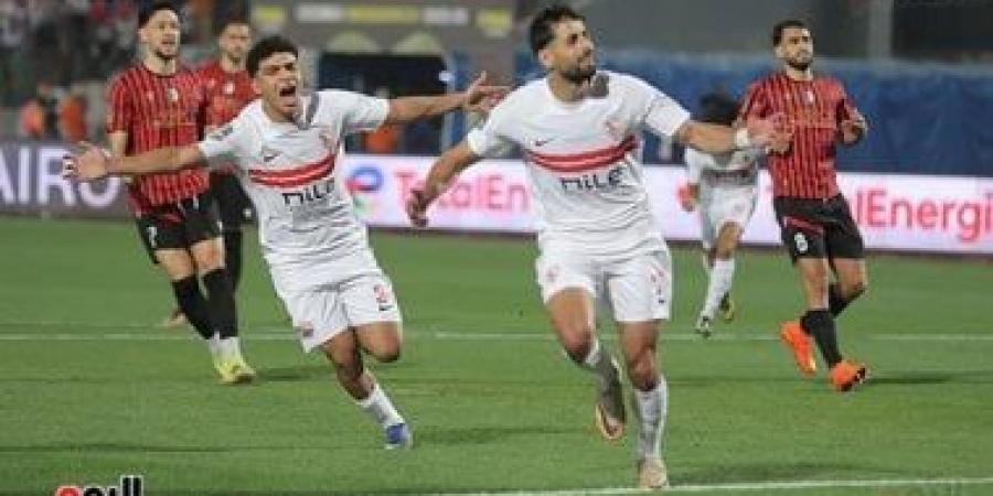 75 دقيقة.. اتحاد العاصمة يسيطر والزمالك يكتفى بالدفاع فى نهائى الكونفدرالية