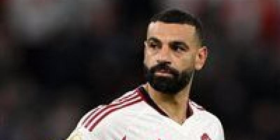 محمد صلاح يوجه رسالة حاسمة بعد خسارة ليفربول ويطالب بالعودة للألقاب.. صور