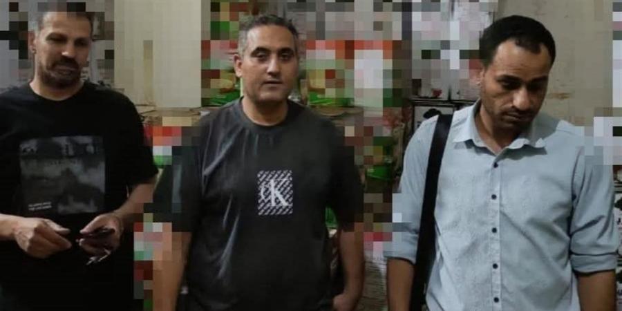 "تموين البحيرة": ضبط طن جبنة مجهولة المصدر ولحوم وسولار في دمنهور والدلنجات
