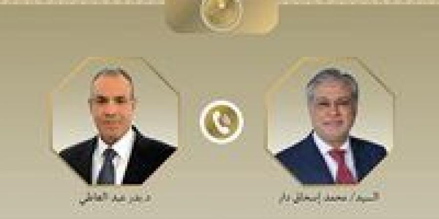 هاتفياً.. وزير الخارجية يبحث مع نظيريه في باكستان واليونان جهود التهدئة الإقليمية