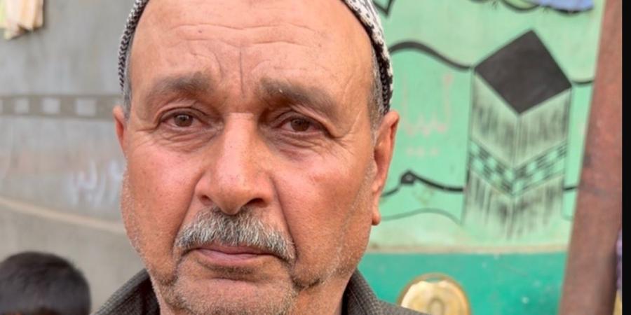 “كان راجع يخطب”.. حلم أحمد رجب انتهى على طريق توشكى قبل ما يفرح أهله